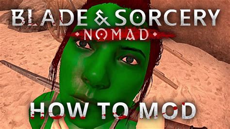 How to add mods to blade and sorcery nomad. Things To Know About How to add mods to blade and sorcery nomad. 